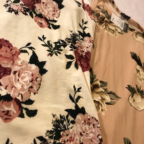 🚨🚨SOLD🚨🚨 BUNDLE of 3 Rue21 dressy tanks - Picture 5 of 6